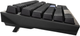 Klawiatura przewodowa Ducky Shine 7 PBT Cherry MX Brown USB Black (100042973) - obraz 5