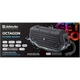 Портативна колонка Defender Octagon 5Вт 800 мА-год Bluetooth USB Чорний (65039) - зображення 8