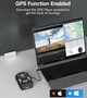 Боди камера BOBLOV B4K4, GPS, 128GB (1253) - изображение 6