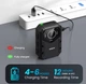 Боди камера BOBLOV B4K1, GPS, 128GB (1255) - изображение 3
