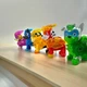 Игровой набор из 6 шт Фигурок Щенячий Патруль Мега щенки + Значек (СОБАКА Патруль) 805-22 - изображение 6