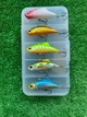 Набор Ратлинов Spearhead Ryuki Vib 45S/5.3g (5шт) + коробка (Набор 1) - изображение 1