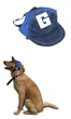 Кепка для собак "BUDDY" Blue Size S - изображение 9