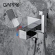 Гигиенический душ GAPPO G7207-40 с термостатом, хром - изображение 2