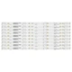 LED підсвітка TV 50" JS-D-JP50EU-042EC R72-50D04-020-13 MS-L1469 V5 JP50UHD110-4K E50EU1000MCPCB 9шт. - изображение 1