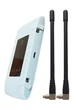 4G/3G WiFi Роутер ZTE MF920u + 2 антенны 4G(LTE) по 4 db - изображение 1