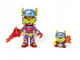 Фігурка SuperThings Superbot Red Fury Storm - изображение 5
