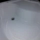 Душевой бокс BRAVO c поддоном левосторонний OBRA H120BL 80x120x215см тонированный витраж 4мм профиль сатин 000015535 - изображение 2