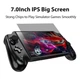 Портативная ретро игровая консоль POWKIDDY X20 Black 7.0" 5400 мАч 16ГБ 3000 игр - изображение 3