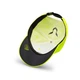 Бейсболка Mercedes-Benz F1 Petronas Lewis Hamilton Baseball Cap Neon Yellow - зображення 3