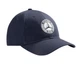 Бейсболка Mercedes-Benz Classic Men’s Baseball Cap Navy Blue - изображение 3