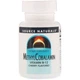 Вітаміни Source Naturals Метилкобаламін Вітамін В12 5 мг Смак Вишні MethylCobalamin Vitamin B12 30 таблеток для розсмоктування - зображення 1