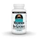 Минералы Source Naturals Магний Бисглицинат Magnesium Bis-Glycinate 120 таблеток - изображение 1