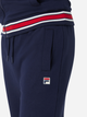 Спортивні штани чоловічі Fila FAM0218-53068 XL Сині (4064556276087) - зображення 3