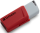 Комплект 3 в 1 Verbatim Store’n’Click 3Х USB 3.2 16 GB Red/Blue/Yellow (23942493068) - зображення 3