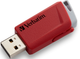 Комплект 3 в 1 Verbatim Store’n’Click 3Х USB 3.2 16 GB Red/Blue/Yellow (23942493068) - зображення 6