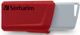 Комплект 3 в 1 Verbatim Store’n’Click 3Х USB 3.2 16 GB Red/Blue/Yellow (23942493068) - зображення 9