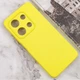Чохол на Xiaomi Redmi Note 13 4G / для Ксяомі, сяомі, ксіомі редмі ноте 13 силікон Жовтий / Flash - зображення 2