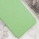 Чехол на Xiaomi Redmi Note 13 4G / для Ксяоми, сяоми, ксиоми редми ноте 13 силикон Зеленый / Pistachio - изображение 2