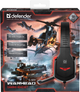 Навушники Defender Warhead G-320 Black-Red (4714033640336) - зображення 6