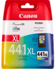 Toner atramentowy Canon CL-441XL PIXMA TS5140/MG3640S/MX394/MX534 Color (5220B001) - obraz 1