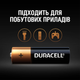 Лужні батарейки Duracell Basic AA 1.5V LR6 10 шт economy pack (5000394152496) - зображення 5