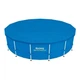 Тент-чехол покрытие для бассейна Bestway Pool Covers ПВХ 549 см Синий (IP-169424) - изображение 1