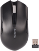 Mysz A4Tech G3-200NS Silent Wireless Black - obraz 2