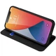 Чехол-книжка Dux Ducis с карманом для визиток для iPhone 14 Black - изображение 4