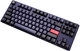 Klawiatura przewodowa Ducky One 3 TKL MX Ergo-Clear USB Cosmic Blue (100352893) - obraz 2