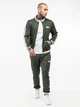 Спортивний костюм чоловічий Lonsdale Ashwell 117277-5029 3XL Оливковий (4255581522281) - зображення 3