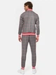 Спортивний костюм чоловічий Lonsdale Glatrigill 117343-7512 3XL Білий/Чорний/Червоний (4255581500661) - зображення 2