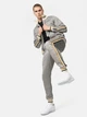 Спортивний костюм чоловічий Lonsdale ATHBOY 117489-4608 M Sand/Brown (4255581516020) - зображення 3