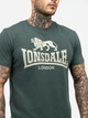 Футболка бавовняна Lonsdale St. Erney 114081-5013 M Зелена (4255581520607) - зображення 4