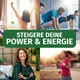 НАДН 50 мг Green Naturals 150 капсул - зображення 2