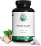 Екстракт Ямса 500 мг Green Naturals 180 капсул - зображення 1