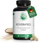 Ресвератрол 500 мг Green Naturals 60 капсул - зображення 1