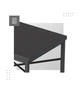 Комп'ютерний стіл Mark Adler Leader 4.0 Black - зображення 7