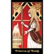 Карты Таро Аниме - Anime Tarot. Insight Editions - изображение 5