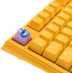 Keycap Ducky X Hotkeys Ducky League Aqua Duck (WLONONWCRA377) - obraz 3