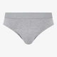 Набор трусов-слипов мужских U.S. Polo Assn 80177 S (3 шт) Grey/Melange (8680557175721) - изображение 2