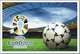 Открытки Apriori 8 шт, 15 на 10 см, 8 видов ,EURO 2024, Футбол , Евро 2024 , Ukraine, Футбольный сувенир ,подарок фанату футбола, presents from Ukraine , 2 вид - изображение 2