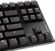 Klawiatura przewodowa Ducky One 3 TKL Cherry MX Speed Silver USB Aura Black (100043031) - obraz 5