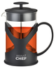 Френч-прес Bravo Chef L'Appetit 0.35 л (BC-7302-350) - зображення 1