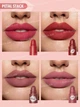 Комбинационная губная помада 4 в 1 Petal Stack, 4,5 г - изображение 2