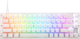 Klawiatura przewodowa Ducky One 3 SF Aura Cherry MX Speed Silver USB White (100043045) - obraz 1