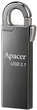 Флеш пам'ять USB Apacer AH15A 32GB USB 3.1 Ashy (AP32GAH15AA-1) - зображення 2