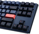 Klawiatura przewodowa Ducky One 3 TKL Cherry MX Red USB Cosmic Blue (100043096) - obraz 4