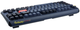 Klawiatura przewodowa Ducky One 3 TKL Cherry MX Red USB Cosmic Blue (100043096) - obraz 5