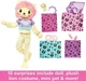Кукла Barbie Cutie Reveal (Series 5) Lion + Pet - Красавица Барби в плюшевым костюме льва и домашним питомцем (HKR06) - Игровой набор Mattel - изображение 2